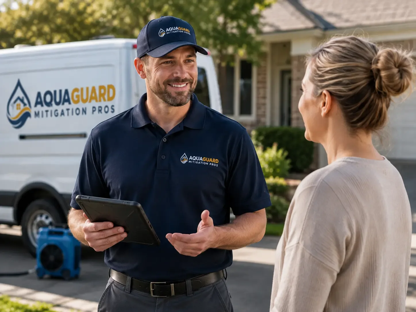 Water Damage Mitigation Mount Freedom, NJ FAQs